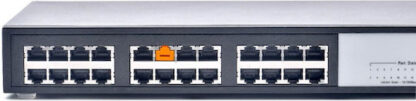 SmartKeeper NL03P1OR 12 x RJ45 Port Blockers without Lock Key Basic Orange SLSART-0067 SLSART0067 (SLSART-0067)