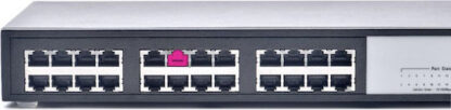 SmartKeeper NL03PKPK 10 x RJ45 Port Blockers with 1 x Lock Key Basic Pink SLSART-0061 SLSART0061 (SLSART-0061)