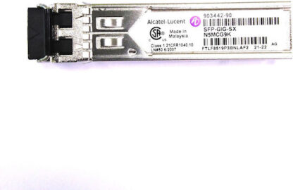 Alcatel SFP-GIG-SX Transceiver