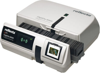 Reflecta DigitDia 8000 Film Scanner Photo
