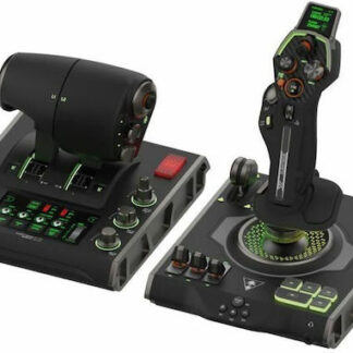 Thrustmaster Ava F/a-18 Super Hornet Flightstick Black