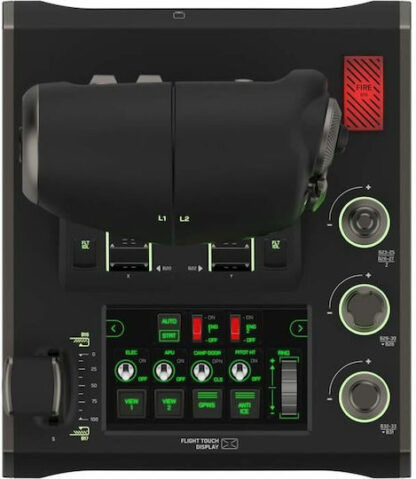 Turtle Beach VelocityOne Flightdeck PC black