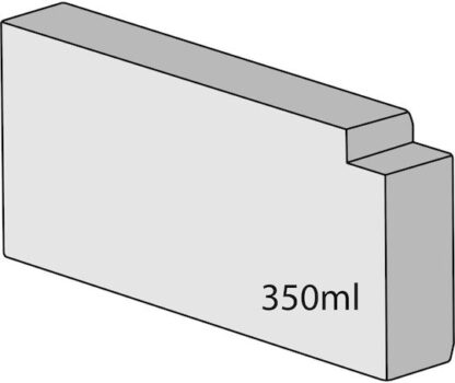 Epson T 54X9 Γνήσιο Μελάνι Εκτυπωτή InkJet Ανοιχτό Μαύρο (C13T54X900)
