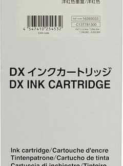 Fujifilm DX Yellow 200ml Γνήσιο Μελάνι Εκτυπωτή InkJet Κίτρινο (70100111584)