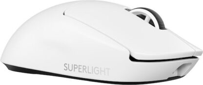 Logitech Pro X Superlight 2 Ασύρματο Gaming Ποντίκι 32000 DPI Λευκό