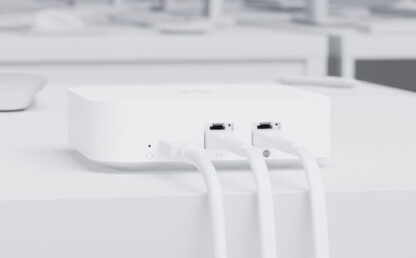 Ubiquiti UniFi Express wireless router Gigabit Ethernet Dual-band (2.4 GHz / 5 GHz) White