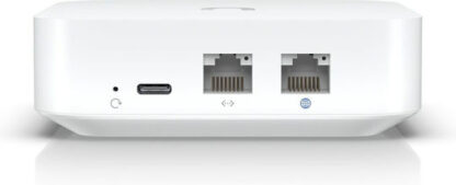 Ubiquiti UniFi Express wireless router Gigabit Ethernet Dual-band (2.4 GHz / 5 GHz) White