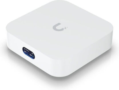 Ubiquiti UniFi Express wireless router Gigabit Ethernet Dual-band (2.4 GHz / 5 GHz) White