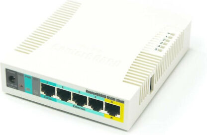 MikroTik RB951Ui-2HnD Access Point Wi‑Fi 4 Single Band (2.4GHz)