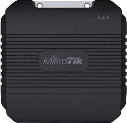 MikroTik LtAP LTE6 kit (2023) Access Point Wi‑Fi 4 Dual Band (2.4 & 5GHz)