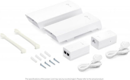 TP-Link EAP211-BRIDGE KIT bridge/repeater Network bridge 867 Mbit/s White