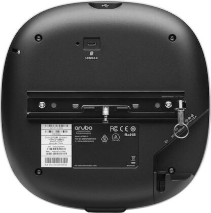 Σημείο Πρόσβασης HPE Aruba AP-515 (RW) Λευκό