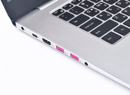 SmartKeeper UL03PKPK 6 x USB A-Port APort Blockers with 1 x Lock Key Basic Pink SLSART-0012 SLSART0012 (SLSART-0012)