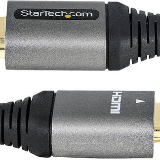 Lindy HDMI 2.0 Cable HDMI male - HDMI male 10m Μαύρο Κωδικός: 41071