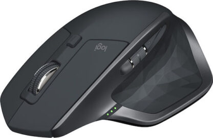 Logitech MX Master 2S Bluetooth Edition Ασύρματο Ποντίκι Graphite