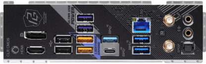 ASRock Phantom Gaming Nova Z790 Wi-Fi Motherboard ATX με Intel 1700 Socket