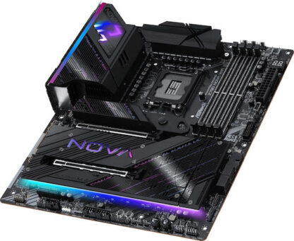 ASRock Phantom Gaming Nova Z790 Wi-Fi Motherboard ATX με Intel 1700 Socket