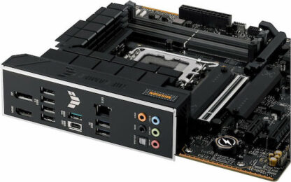 Asus TUF Gaming B760M-PLUS II Motherboard Micro ATX με Intel 1700 Socket