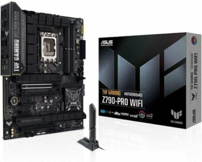 Asus TUF Gaming Z790-PRO WIFI Motherboard ATX με Intel 1700 Socket