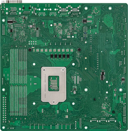 Asrock E3C252D4U motherboard Intel C252 LGA 1200 (Socket H5) micro ATX