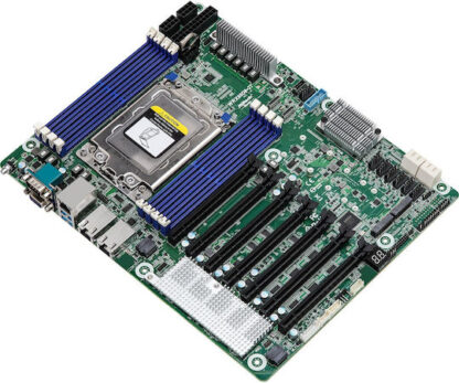 Asrock WRX80D8-2T motherboard AMD WRX80 Socket sWRX8 ATX