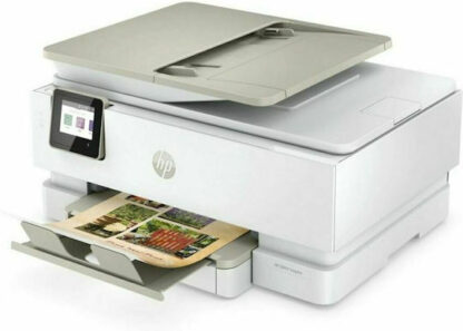 HP ENVY Inspire 7920e Έγχρωμο Πολυμηχάνημα Inkjet με WiFi και Mobile Print