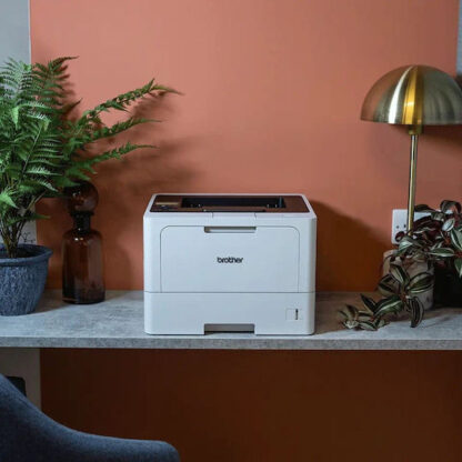 Brother HL-L5210DW Ασπρόμαυρος Εκτυπωτής Laser με WiFi και Mobile Print