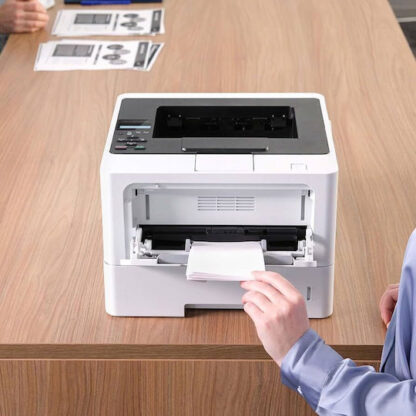 Brother HL-L5210DW Ασπρόμαυρος Εκτυπωτής Laser με WiFi και Mobile Print