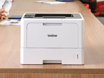 Brother HL-L5210DW Ασπρόμαυρος Εκτυπωτής Laser με WiFi και Mobile Print