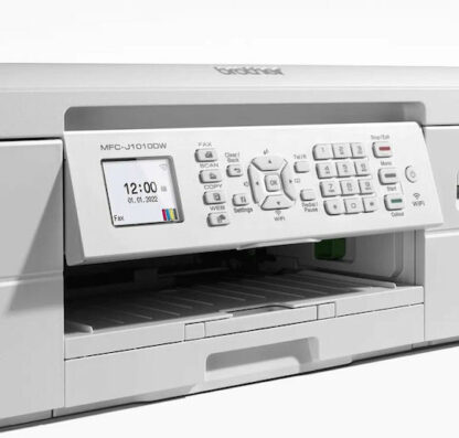 Brother MFC-J1010DW Έγχρωμο Πολυμηχάνημα Inkjet με WiFi και Mobile Print