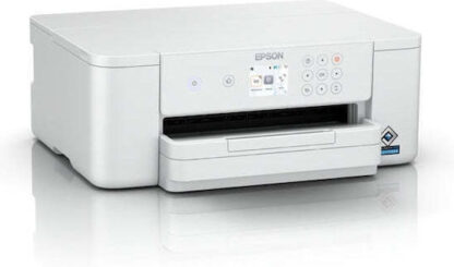Epson Workforce Pro WF-C4310DW Έγχρωμο Πολυμηχάνημα Inkjet με WiFi και Mobile Print