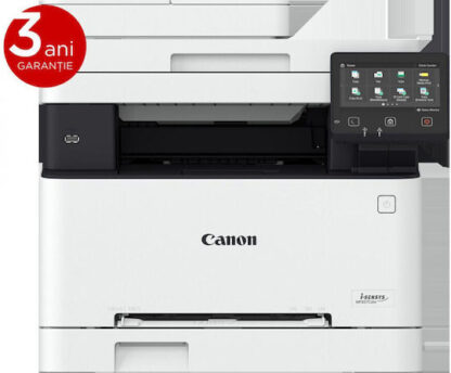 Canon i-Sensys MF651Cw Έγχρωμο Πολυμηχάνημα Laser