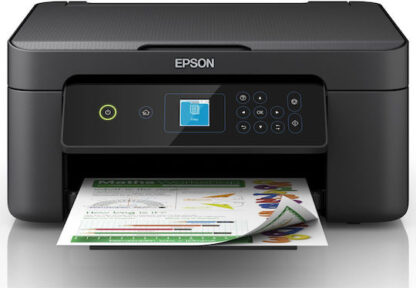 Epson Expression Home XP-3205 Έγχρωμoς Εκτυπωτής Inkjet