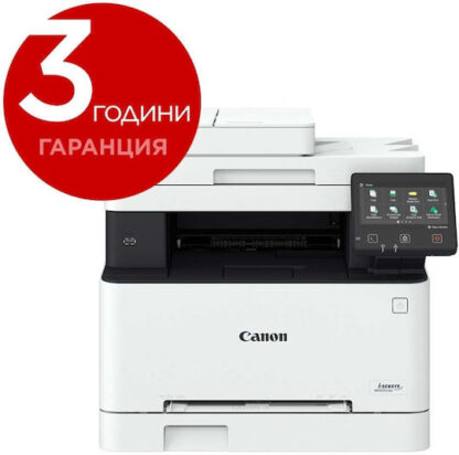Canon i-Sensys MF651Cw Έγχρωμο Πολυμηχάνημα Laser