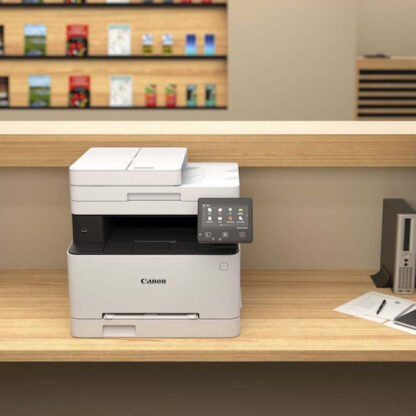 Canon i-Sensys MF651Cw Έγχρωμο Πολυμηχάνημα Laser