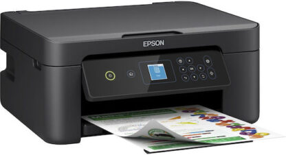 Epson Expression Home XP-3205 Έγχρωμoς Εκτυπωτής Inkjet
