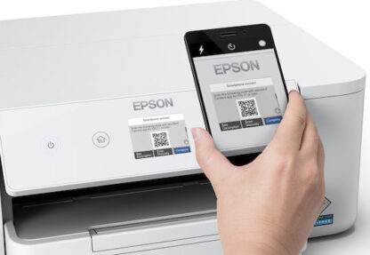 Epson Workforce Pro WF-C4310DW Έγχρωμο Πολυμηχάνημα Inkjet με WiFi και Mobile Print