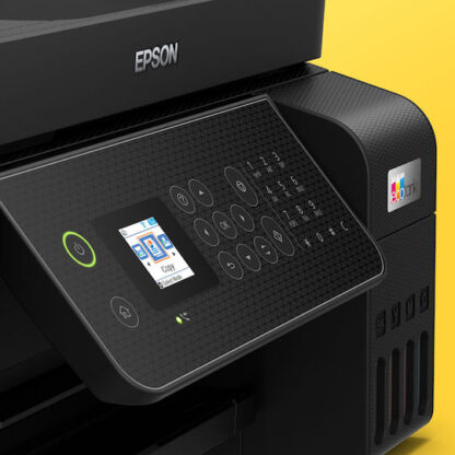 Epson EcoTank L5310 Έγχρωμο Πολυμηχάνημα Inkjet με WiFi και Mobile Print