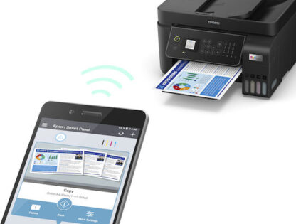 Epson EcoTank L5310 Έγχρωμο Πολυμηχάνημα Inkjet με WiFi και Mobile Print