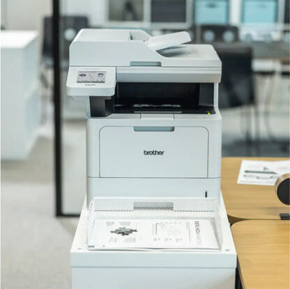 Brother MFC-L5710DN Ασπρόμαυρο Πολυμηχάνημα Laser