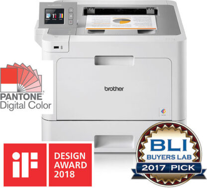 Brother HL-L9310CDW Έγχρωμoς Εκτυπωτής Laser με WiFi και Mobile Print