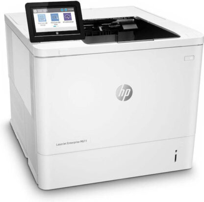 HP LaserJet Enterprise M611dn Ασπρόμαυρος Εκτυπωτής με Mobile Print