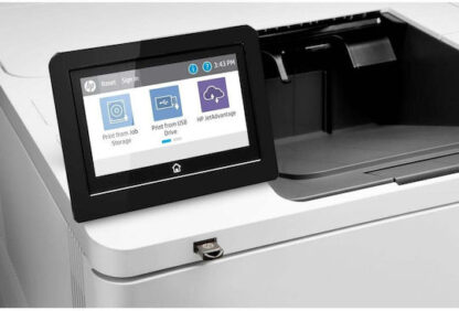 HP LaserJet Enterprise M611dn Ασπρόμαυρος Εκτυπωτής με Mobile Print