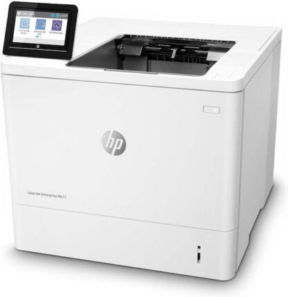 HP LaserJet Enterprise M611dn Ασπρόμαυρος Εκτυπωτής με Mobile Print