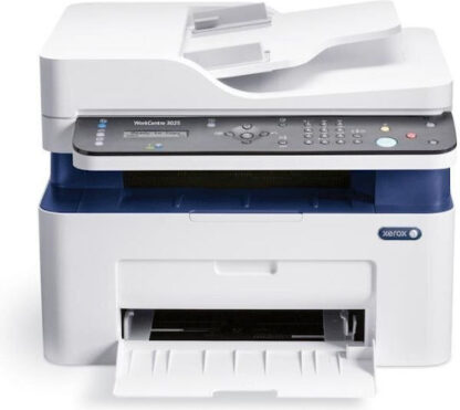Xerox WorkCentre 3025/NI Laser 1200 x 1200 DPI 20 ppm A4 Wi-Fi