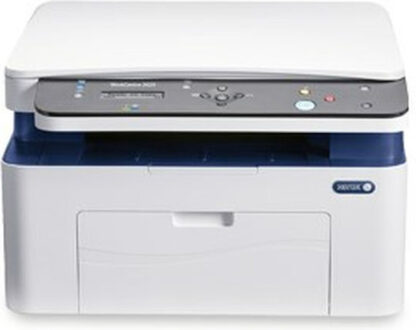 Xerox WorkCentre 3025/NI Laser 1200 x 1200 DPI 20 ppm A4 Wi-Fi