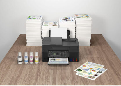 Canon Pixma G4570 Έγχρωμο Πολυμηχάνημα Inkjet με WiFi και Mobile Print