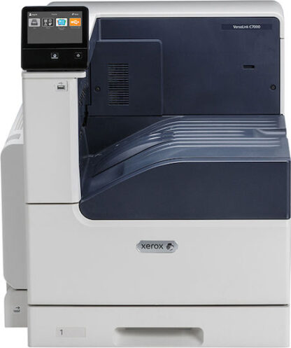 Xerox VersaLink C7000V/DN Έγχρωμoς Εκτυπωτής Laser με WiFi και Mobile Print