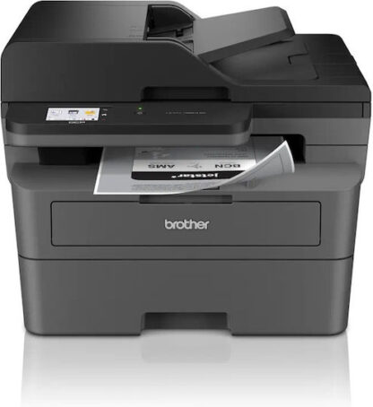 Brother DCP-L2660DW Ασπρόμαυρο Πολυμηχάνημα Laser με WiFi και Mobile Print