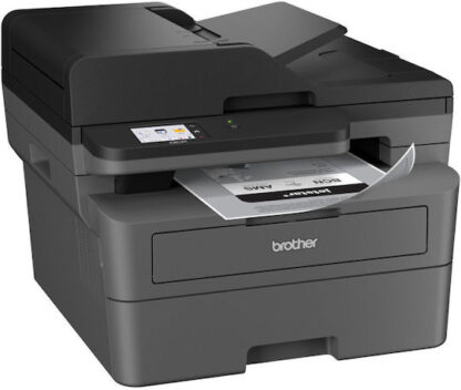 Brother DCP-L2660DW Ασπρόμαυρο Πολυμηχάνημα Laser με WiFi και Mobile Print
